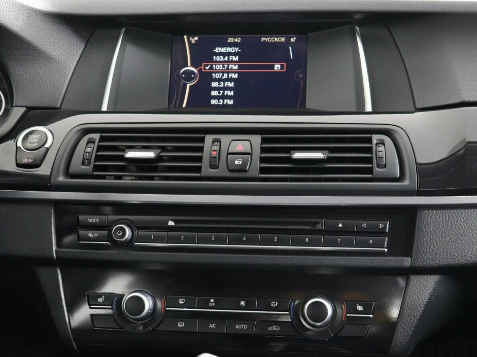 BMW 5 серии 2.0 АКПП, 2015, 105 000 км фото 8