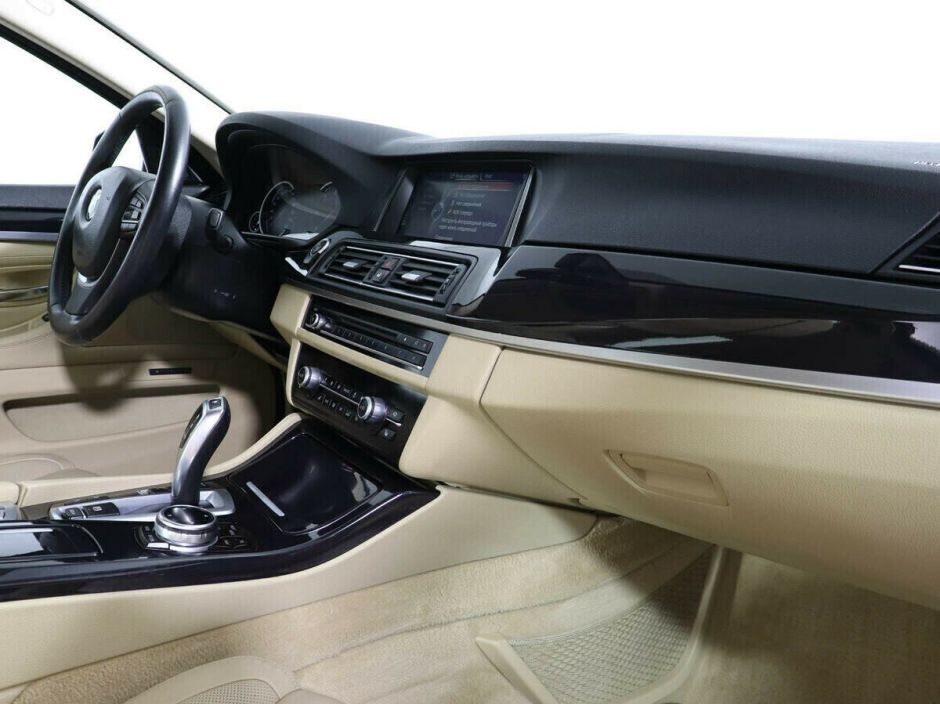 BMW 5 серии 3.0 АКПП, 2014, 122 000 км фото 6