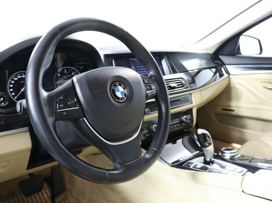 BMW 5 серии 3.0 АКПП, 2014, 122 000 км фото 7