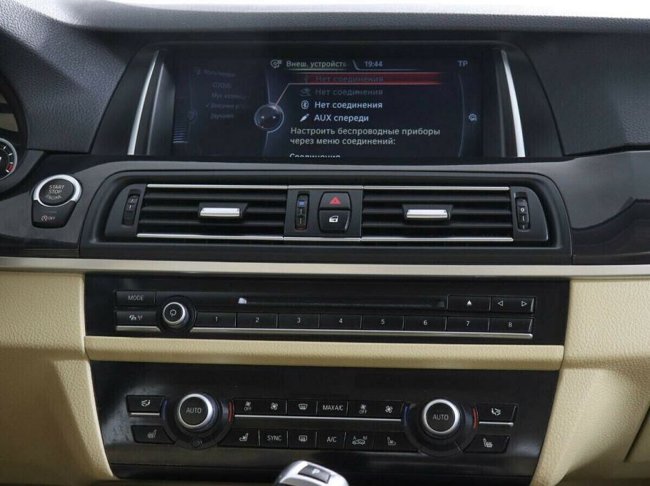 BMW 5 серии 3.0 АКПП, 2014, 122 000 км фото 8