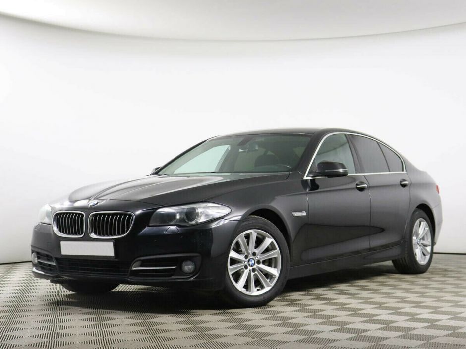 BMW 5 серии 2.0 АКПП, 2015, 103 000 км фото 1