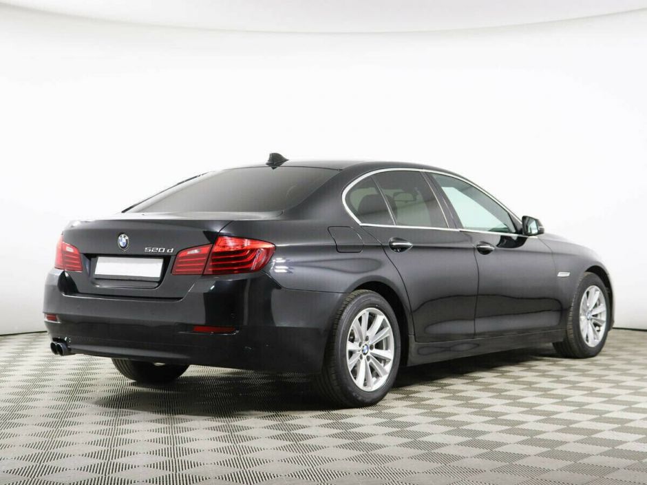 BMW 5 серии 2.0 АКПП, 2015, 103 000 км фото 3