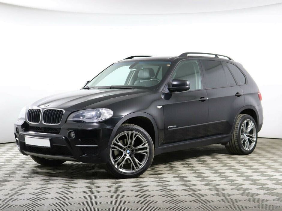 BMW X5 3.0 АКПП, 2011, 152 000 км фото 1