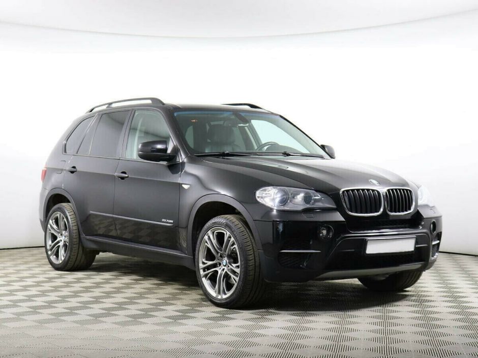 BMW X5 3.0 АКПП, 2011, 152 000 км фото 2