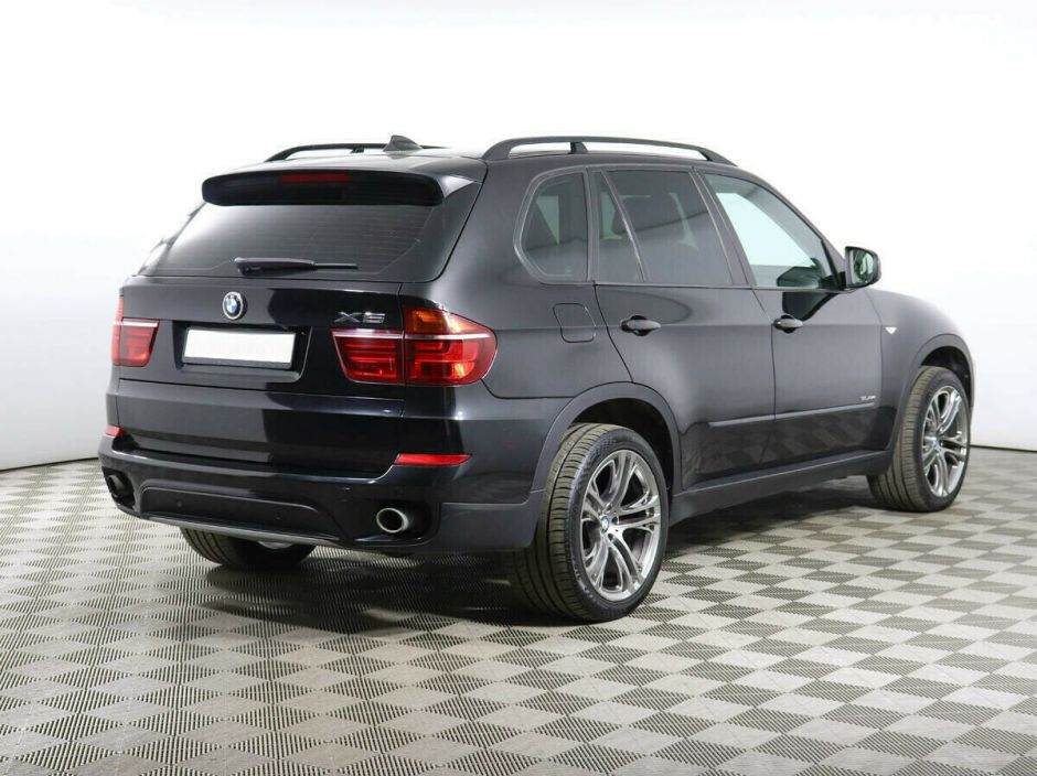 BMW X5 3.0 АКПП, 2011, 152 000 км фото 3