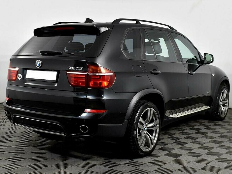 BMW X5 3.0 АКПП, 2012, 146 000 км фото 3