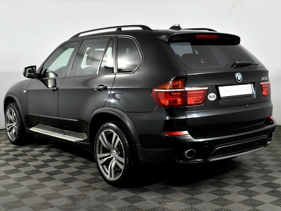 BMW X5 3.0 АКПП, 2012, 146 000 км фото 4