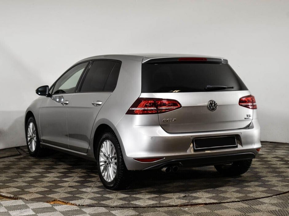 Volkswagen Golf 1.4 РКПП, 2014, 107 000 км фото 4