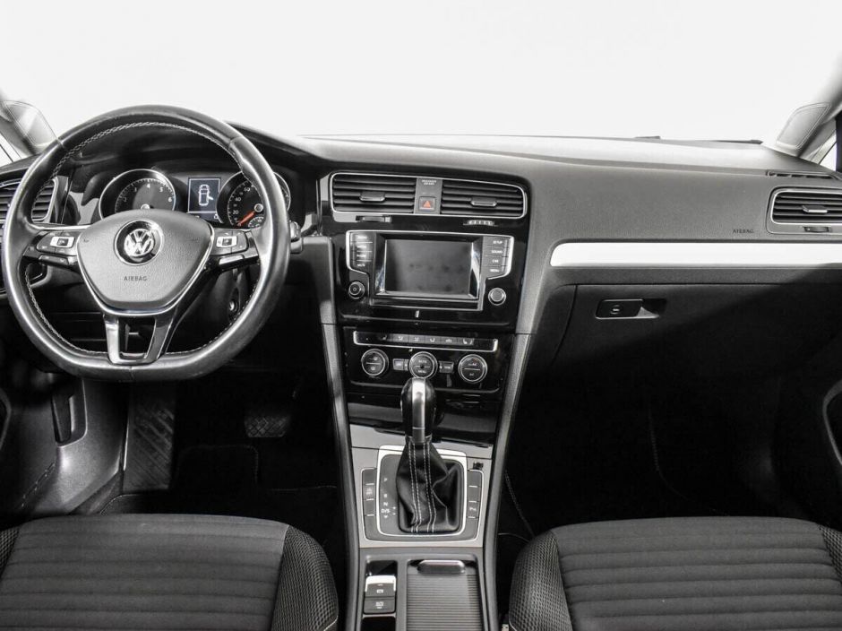 Volkswagen Golf 1.4 РКПП, 2014, 107 000 км фото 5