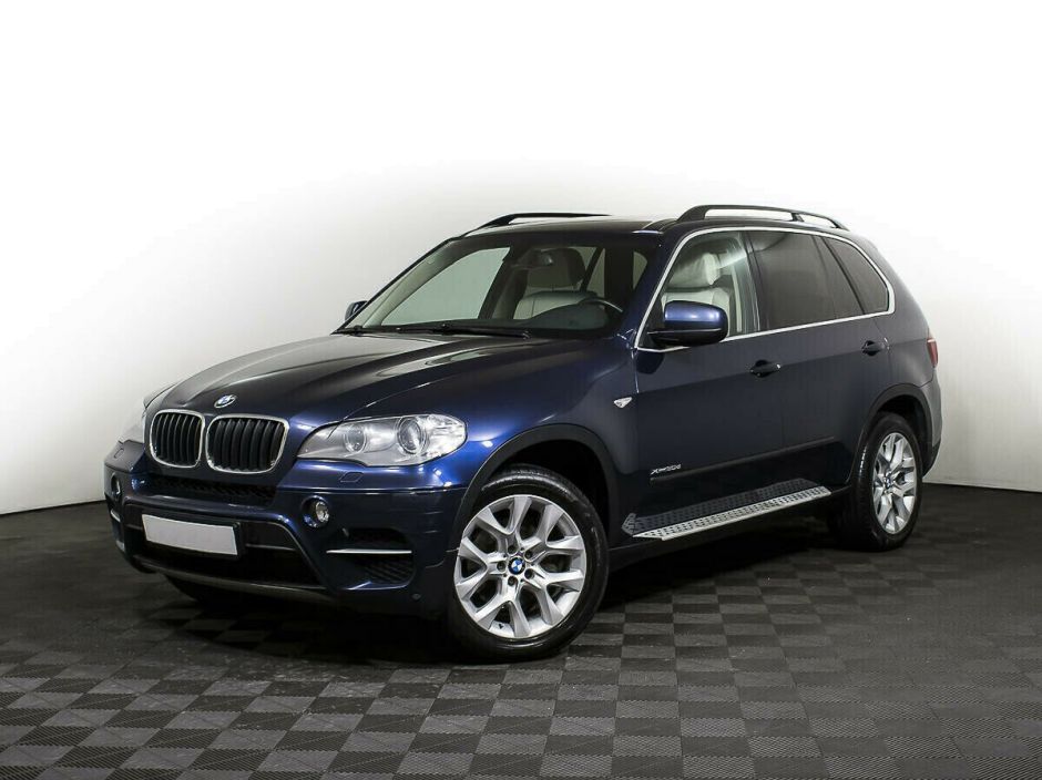 BMW X5 3.0 АКПП, 2013, 124 000 км фото 1