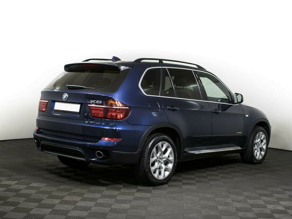 BMW X5 3.0 АКПП, 2013, 124 000 км фото 3
