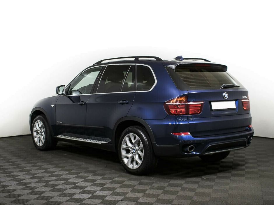 BMW X5 3.0 АКПП, 2013, 124 000 км фото 4