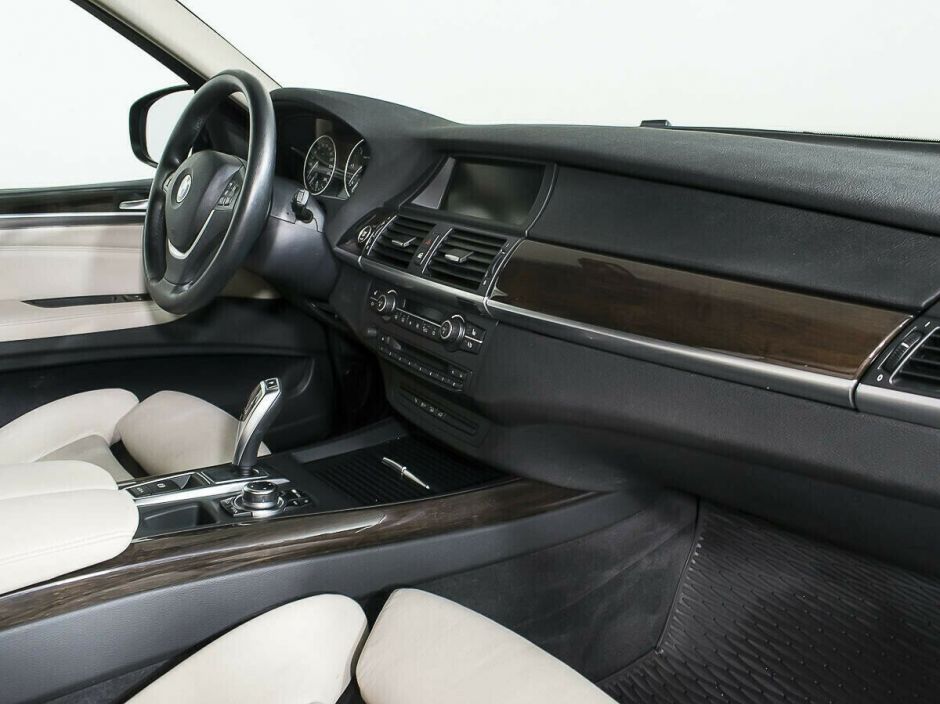 BMW X5 3.0 АКПП, 2013, 124 000 км фото 8