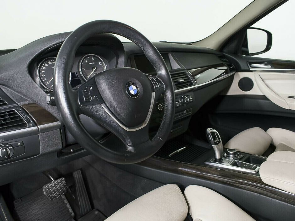 BMW X5 3.0 АКПП, 2013, 124 000 км фото 9