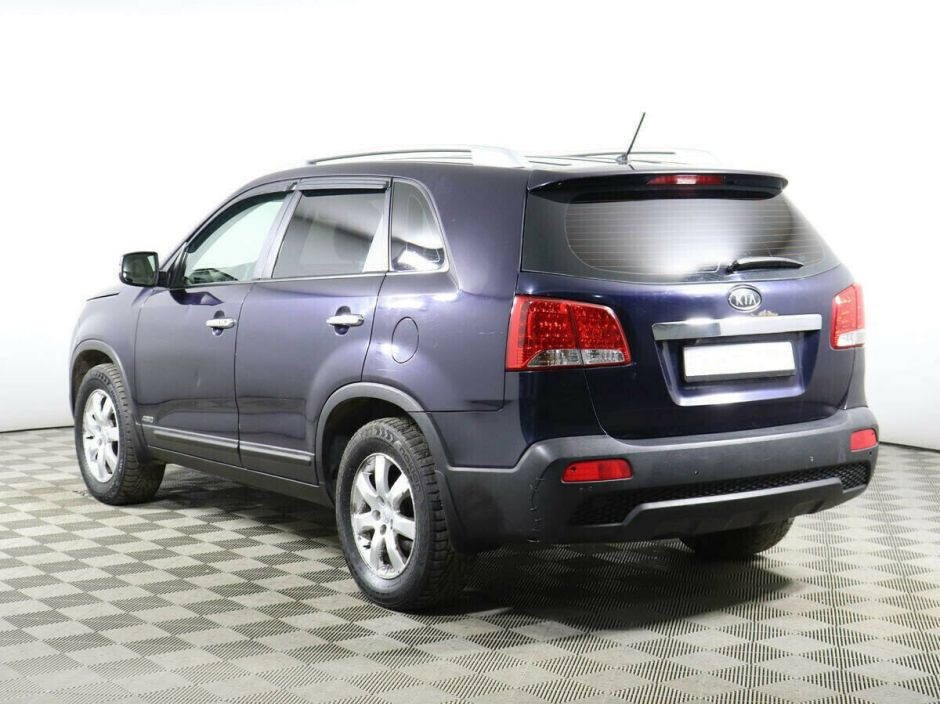 Kia Sorento 2.2 АКПП, 2010, 158 000 км фото 3