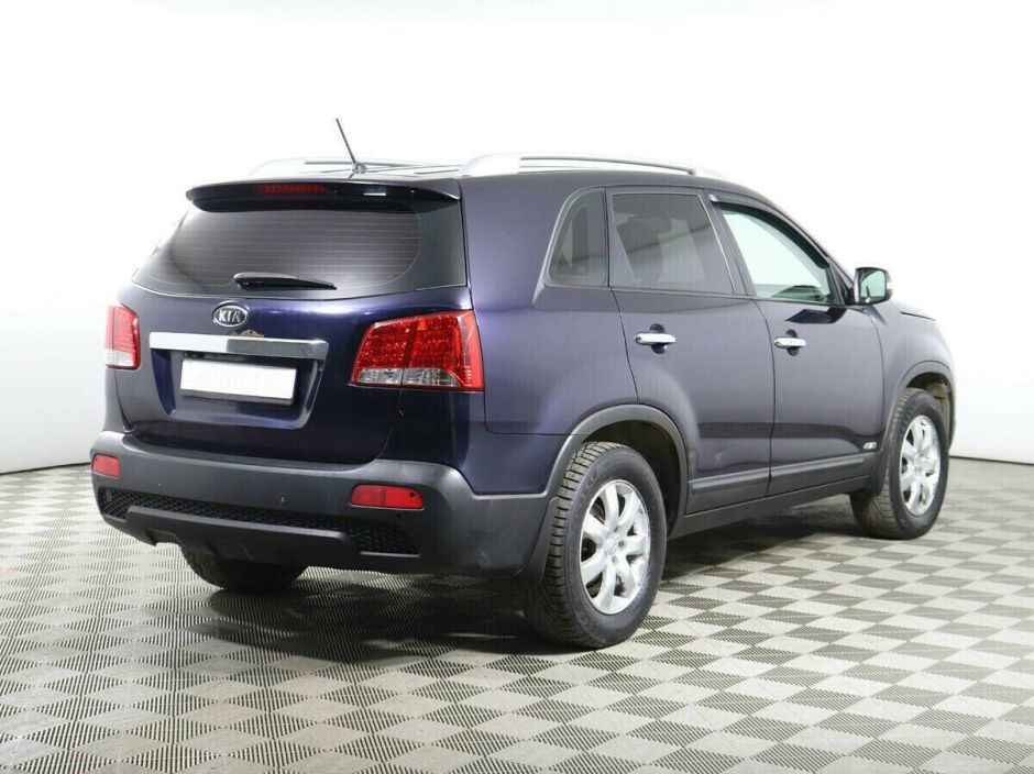 Kia Sorento 2.2 АКПП, 2010, 158 000 км фото 4