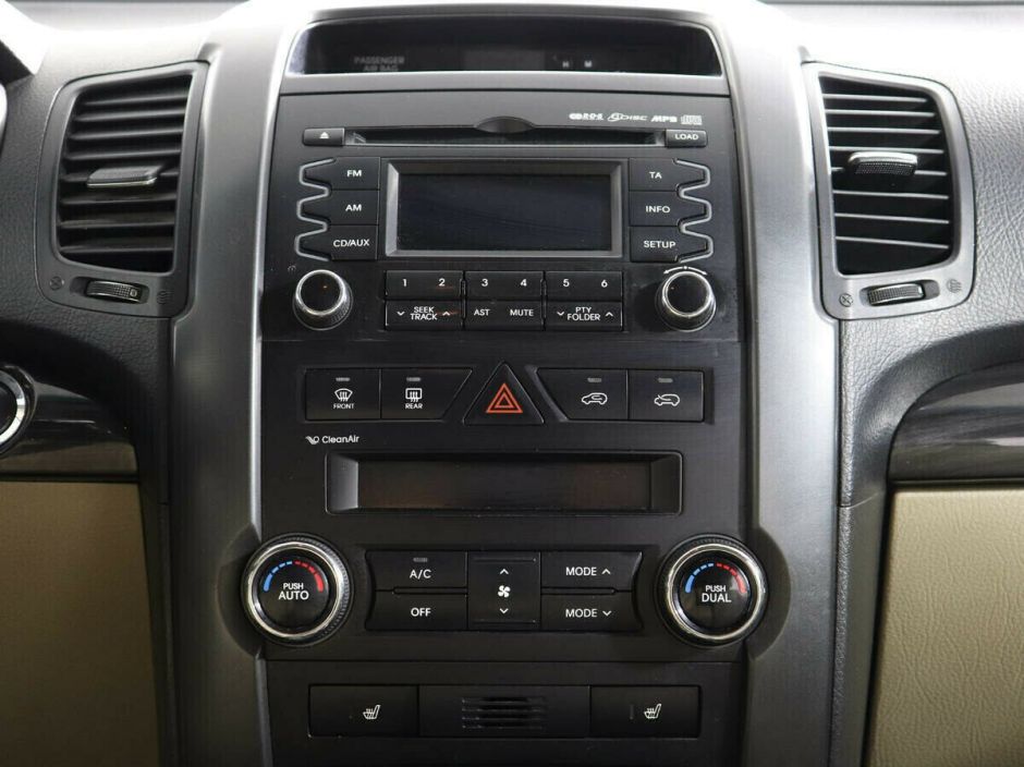 Kia Sorento 2.2 АКПП, 2010, 158 000 км фото 9