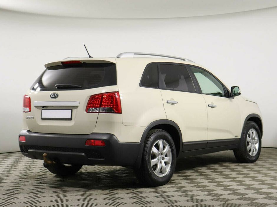 Kia Sorento 2.4 АКПП, 2009, 178 000 км фото 4