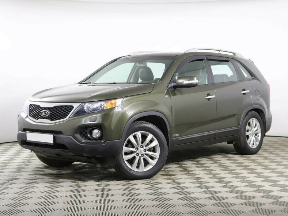Kia Sorento 2.4 АКПП, 2010, 157 000 км фото 1