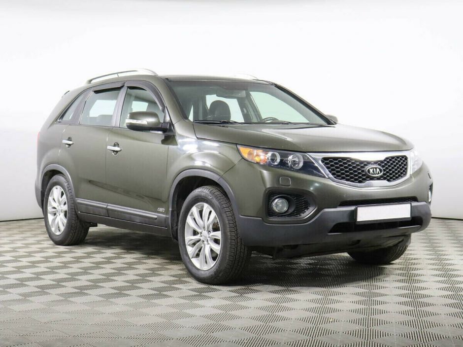 Kia Sorento 2.4 АКПП, 2010, 157 000 км фото 2