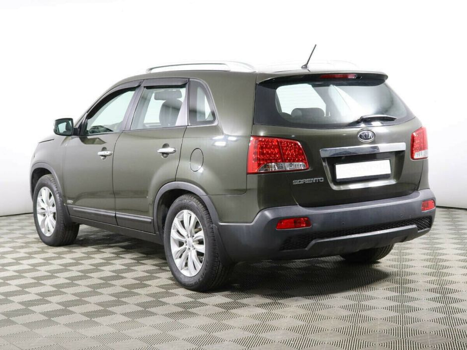 Kia Sorento 2.4 АКПП, 2010, 157 000 км фото 3
