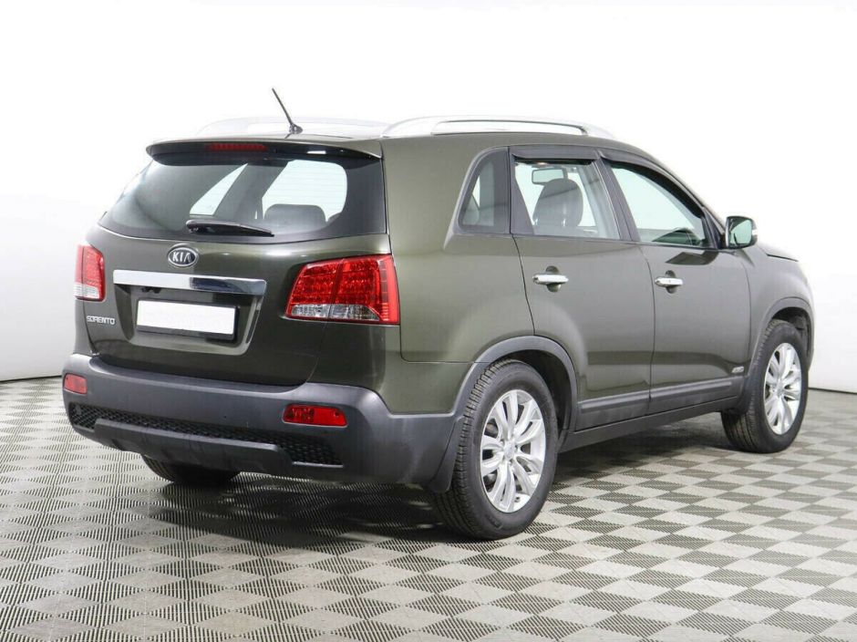Kia Sorento 2.4 АКПП, 2010, 157 000 км фото 4