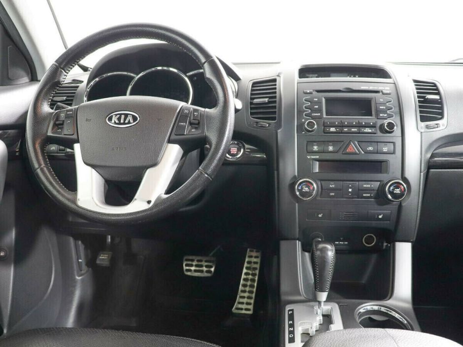 Kia Sorento 2.4 АКПП, 2010, 157 000 км фото 5