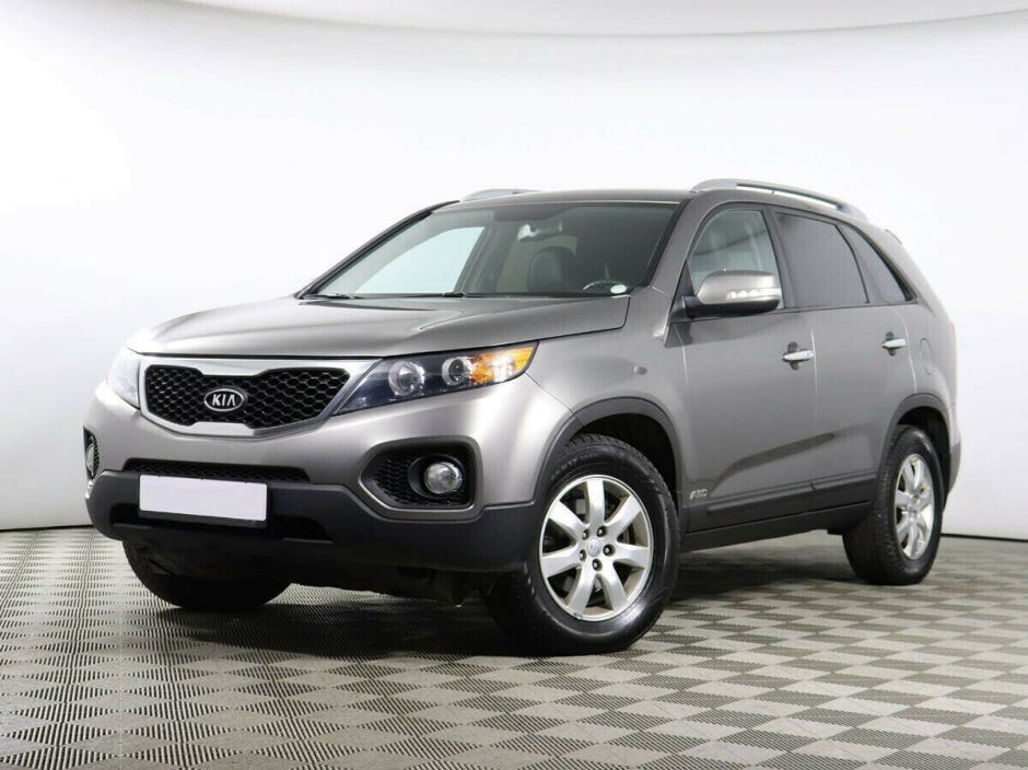 Kia Sorento 2.2 АКПП, 2011, 154 000 км фото 1
