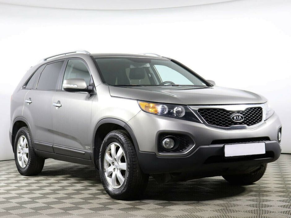 Kia Sorento 2.2 АКПП, 2011, 154 000 км фото 2