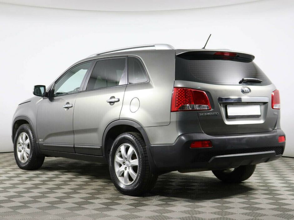 Kia Sorento 2.2 АКПП, 2011, 154 000 км фото 3