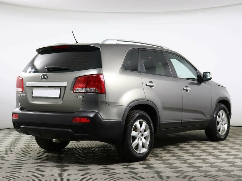 Kia Sorento 2.2 АКПП, 2011, 154 000 км фото 4