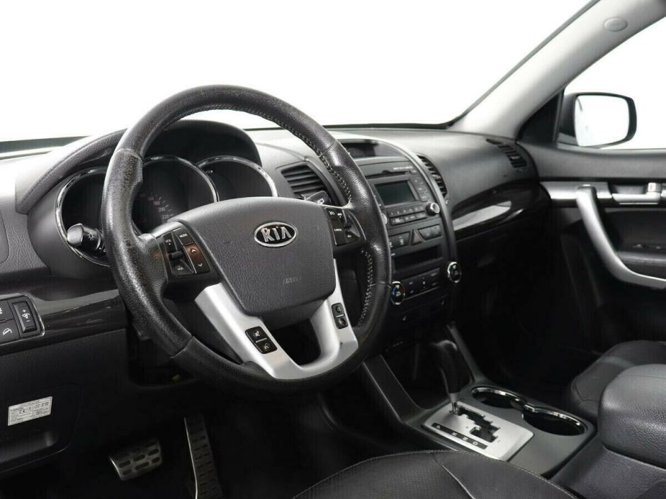 Kia Sorento 2.2 АКПП, 2011, 154 000 км фото 6