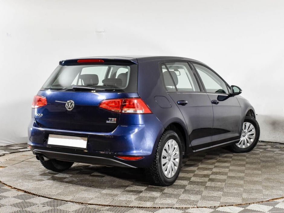 Volkswagen Golf 1.4 РКПП, 2014, 110 000 км фото 2