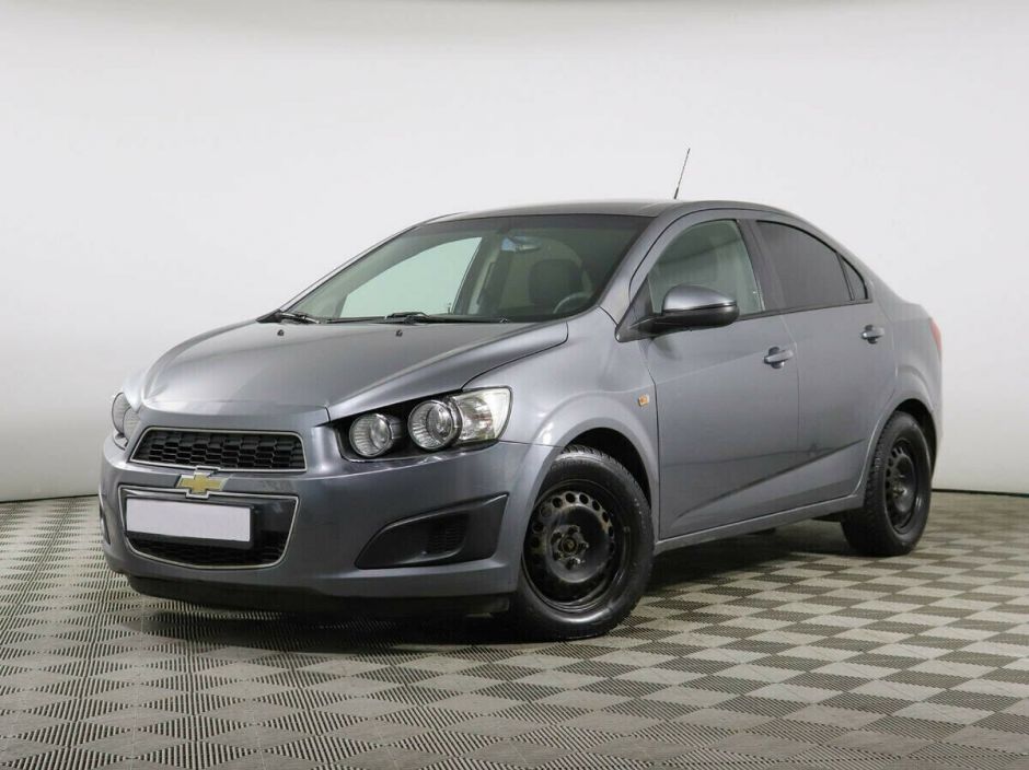 Chevrolet Aveo 1.6 МКПП, 2014, 108 000 км фото 1