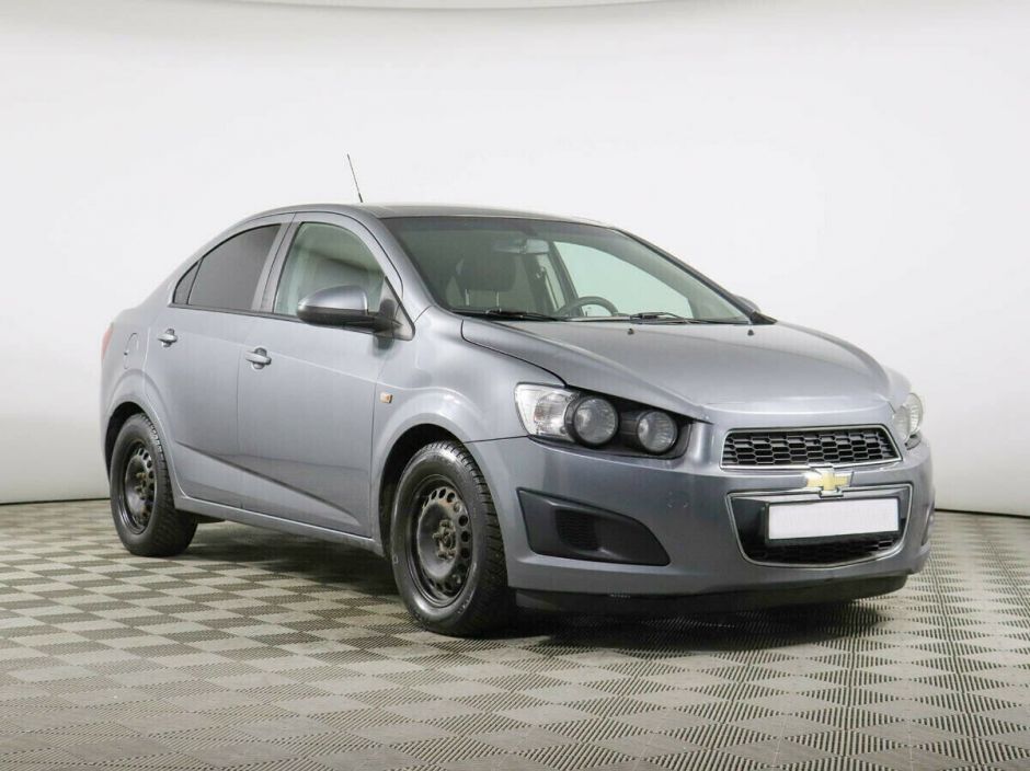 Chevrolet Aveo 1.6 МКПП, 2014, 108 000 км фото 2