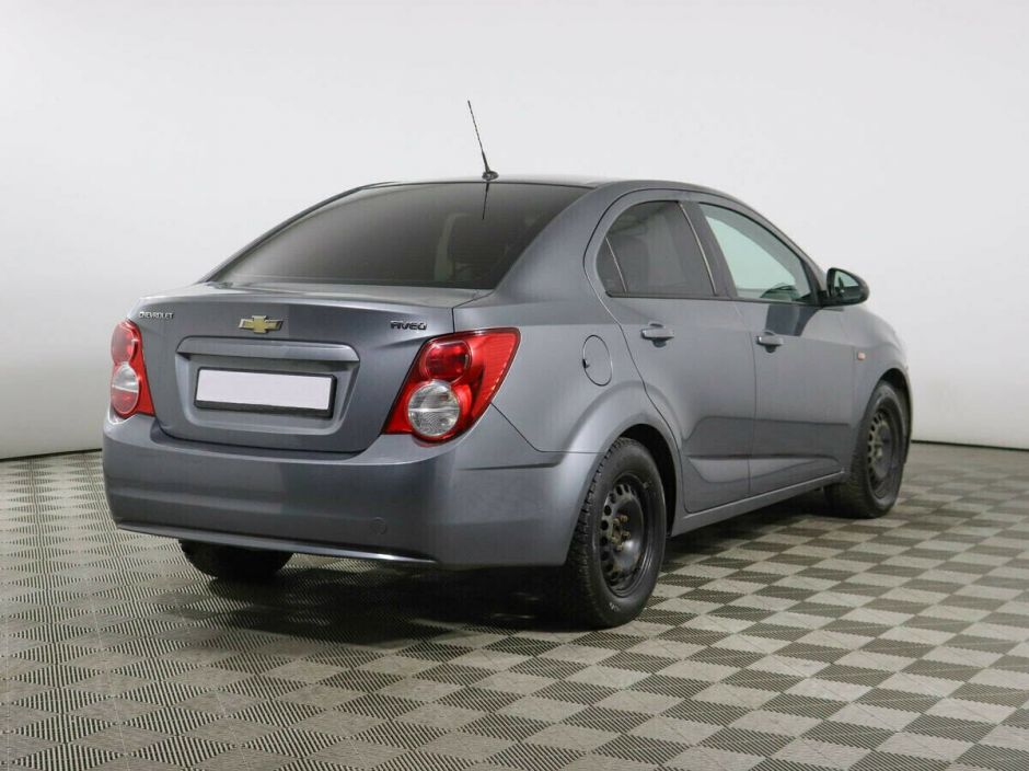 Chevrolet Aveo 1.6 МКПП, 2014, 108 000 км фото 3