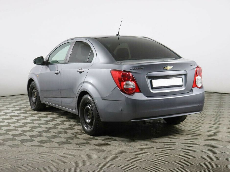Chevrolet Aveo 1.6 МКПП, 2014, 108 000 км фото 4