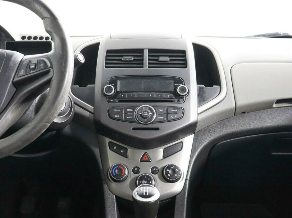 Chevrolet Aveo 1.6 МКПП, 2014, 108 000 км фото 5