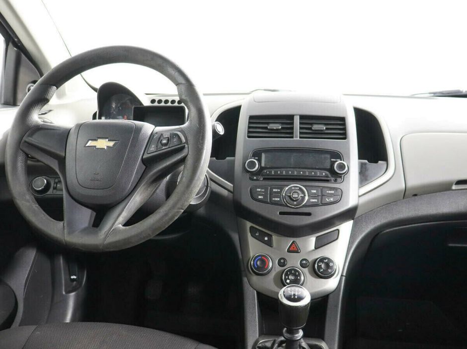 Chevrolet Aveo 1.6 МКПП, 2014, 108 000 км фото 6