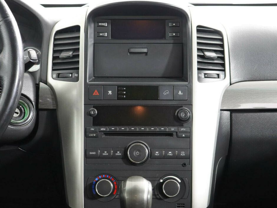Chevrolet Captiva 2.4 АКПП, 2008, 191 000 км фото 6