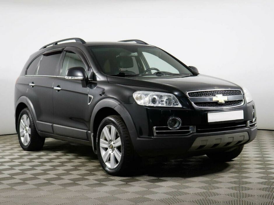 Chevrolet Captiva 2.4 АКПП, 2009, 172 000 км фото 2