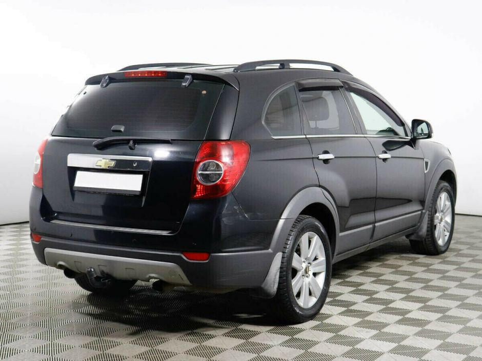 Chevrolet Captiva 2.4 АКПП, 2009, 172 000 км фото 3