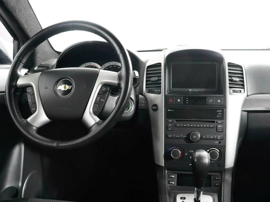 Chevrolet Captiva 2.4 АКПП, 2009, 172 000 км фото 5