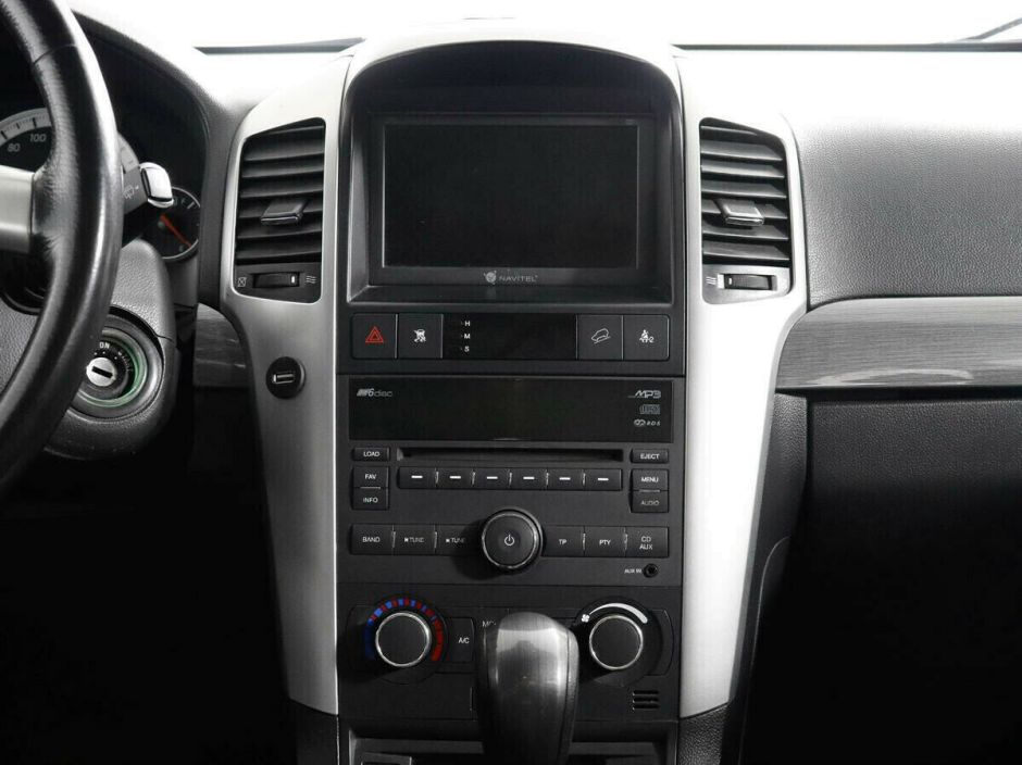 Chevrolet Captiva 2.4 АКПП, 2009, 172 000 км фото 6