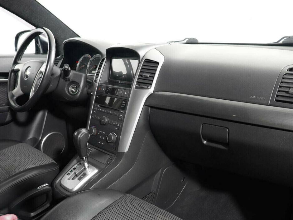 Chevrolet Captiva 2.4 АКПП, 2009, 172 000 км фото 7