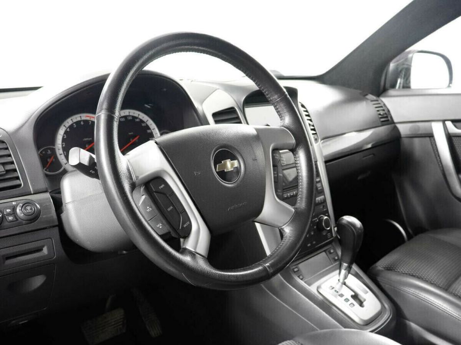 Chevrolet Captiva 2.4 АКПП, 2009, 172 000 км фото 8