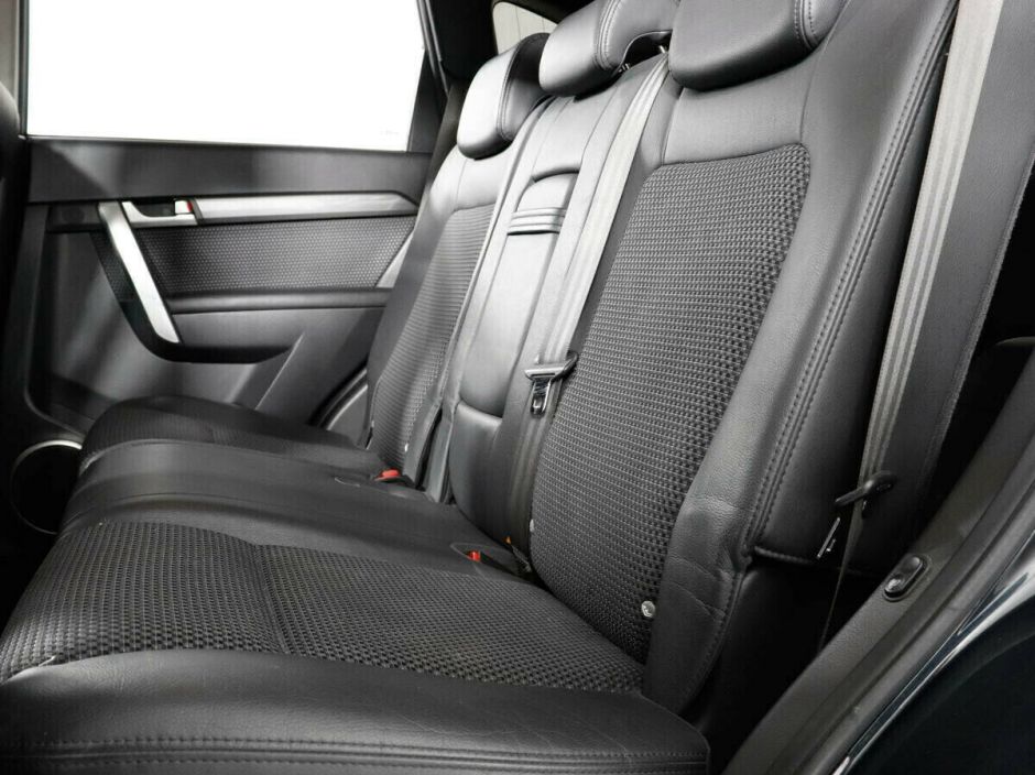 Chevrolet Captiva 2.4 АКПП, 2009, 172 000 км фото 9