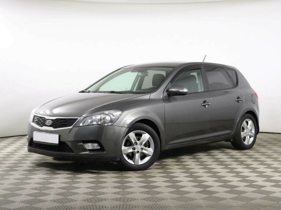 Kia Ceed 1.6 АКПП, 2010, 166 000 км фото 1
