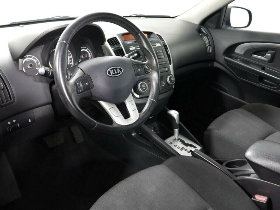 Kia Ceed 1.6 АКПП, 2011, 152 000 км фото 5