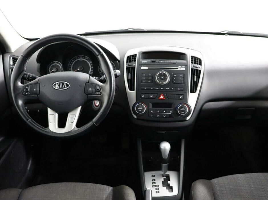 Kia Ceed 1.6 АКПП, 2011, 152 000 км фото 8